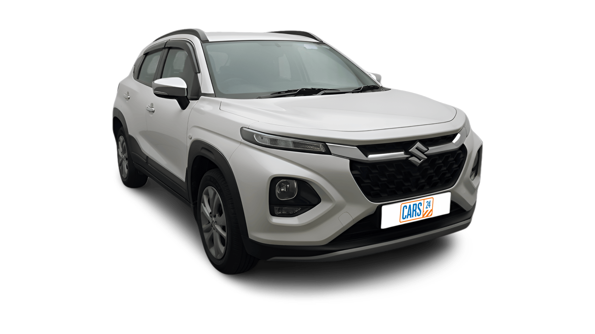 2024 Maruti FRONX - Hatchback - Petrol - Manual - ₹6.90 lakh